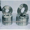 flange de jis 10K SS400